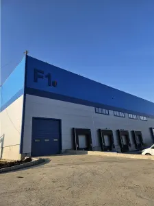 Spatiu Industrial - 7500 mp - Logistica - Productie - Depozitare - foto 10