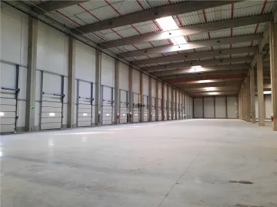 Spatiu Industrial - 900 mp - Logistica - Depozitare - Distributie - foto 4