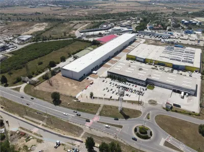 Spatiu Industrial - 1200 mp - Productie - Depozitare - Distributie - Oradea