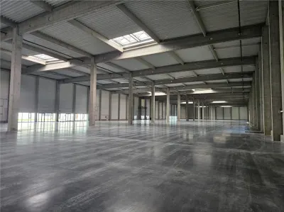 Spatiu Industrial - 1200 mp - Productie - Depozitare - Distributie - foto 6