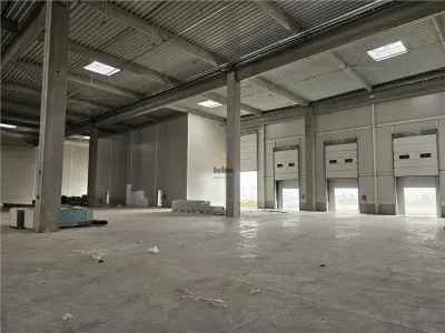 Spatiu Industrial - 6500 mp - Productie - Depozitare - Logistica - Distributie - foto 14