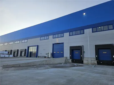 Spatiu Industrial - 3500 mp - Logistica - Productie - Depozitare - Jucu