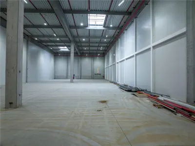 Spatiu Industrial - 3500 mp - Logistica - Productie - Depozitare - foto 7