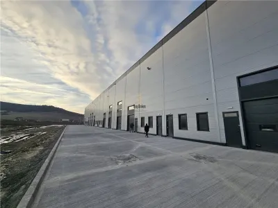 Spatiu Industrial - 1800 mp - Productie - Depozitare - foto 4