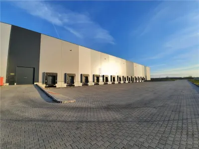 Spatiu Industrial - 3000 mp - Logistica - Productie - Depozitare - Distributie - foto 11