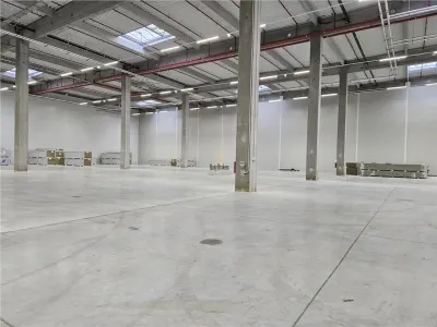 Spatiu Industrial - 4300 mp - Logistica - Productie - Depozitare - Distributie - Gilau