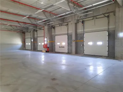 Spatii Industriale - 8000 mp - Logistica - Productie - Depozitare - foto 5