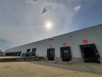 Spatiu Industrial - 1700 mp - Productie - Depozitare - foto 11