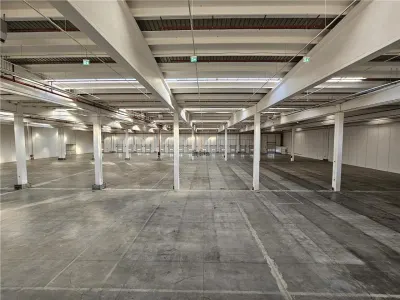 Spatiu Industrial - 5000 mp - Logistica - Depozitare - Distributie - foto 14