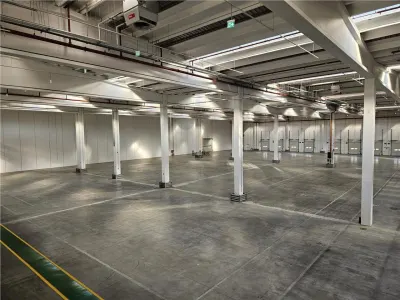 Spatiu Industrial - 5000 mp - Logistica - Depozitare - Distributie - foto 17