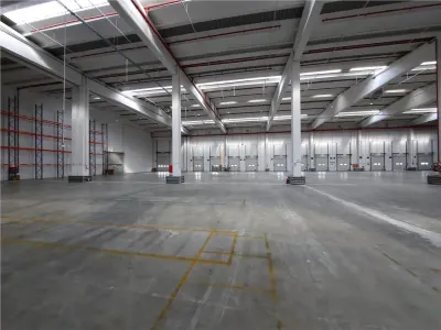 Spatiu Industrial - 5000 mp - Logistica - Depozitare - Distributie - foto 18