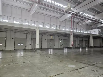 Spatiu Industrial - 5000 mp - Logistica - Depozitare - Distributie - foto 6
