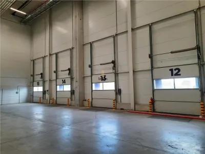 Spatii Industriale - 7000 mp - Logistica - Productie - Depozitare - foto 9