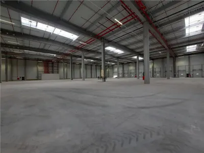 Spatiu Industrial - 2300 mp - Logistica - Productie - Depozitare - Distributie - foto 10
