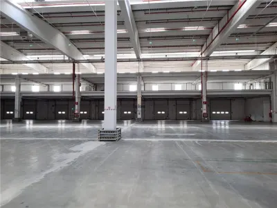 Spatiu Industrial - 3000 mp - Logistica - Productie - Depozitare - Distributie - foto 16