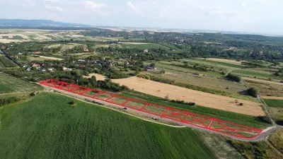 Ultimele 2 parcele disponibile - Teren intravilan - Vedere catre oras - foto 6