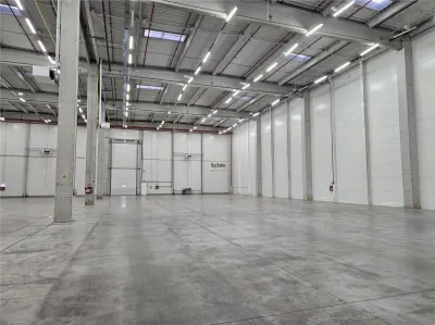 Spatii Industriale - 9500 mp - Logistica - Productie - Depozitare - Distributie - foto 15
