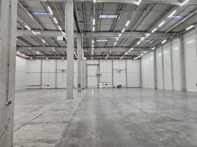 Spatii Industriale - 9500 mp - Logistica - Productie - Depozitare - Distributie - foto 16