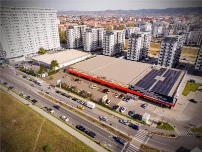 Spatiu Comercial - 600 mp - Galerie Comerciala - foto 2