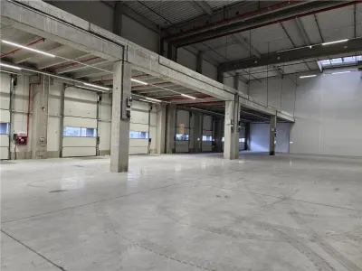 Spatiu Industrial - 2500 mp - Logistica - Productie - Depozitare - Distributie - foto 6