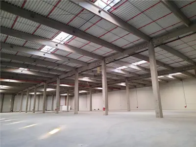 Spatii Industriale - 10000 mp - Logistica - Productie - Depozitare - Distributie - foto 6