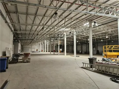 Spatiu Industrial - 1400 mp - Productie - Depozitare - Office - foto 4
