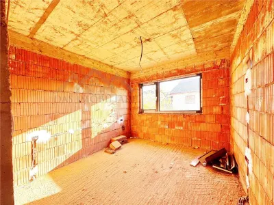 Schimb cu apartament, casa noua cu etaj, in cartier nou Tautii Magheraus - foto 8