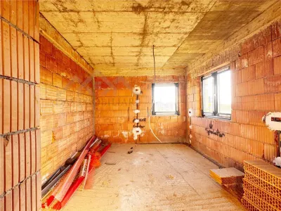 Schimb cu apartament, casa noua cu etaj, in cartier nou Tautii Magheraus - foto 10