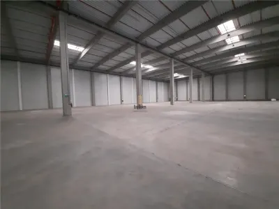 Spatiu Industrial - 4600 mp - Logistica - Productie - Depozitare - Distributie - foto 12