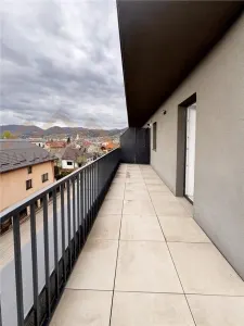 Apartament 1 camera, cu terasa spatioasa,bloc nou, str. Anton Pann - foto 3