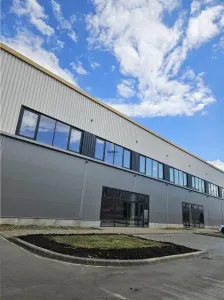Spatii Industriale - 936 mp - Productie - Depozitare - Distributie - E-commerce - Sibiu