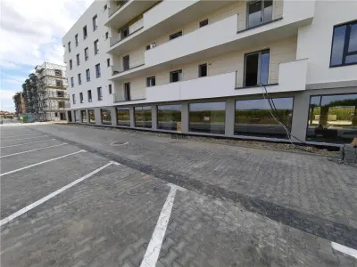 Spatiu Comercial, 163 mp, Sibiu - Sibiu