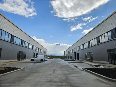 Spatiu Industrial - 720 mp - Productie - Depozitare - Distributie - E-commerce - foto 3