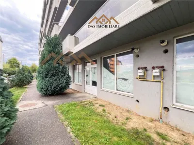 Spatiu comercial langa salon Sublim Beauty (Hotel Europa ) - Baia Mare