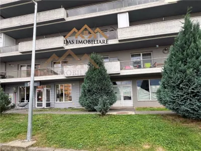 Spatiu comercial langa salon Sublim Beauty (Hotel Europa ) - foto 2