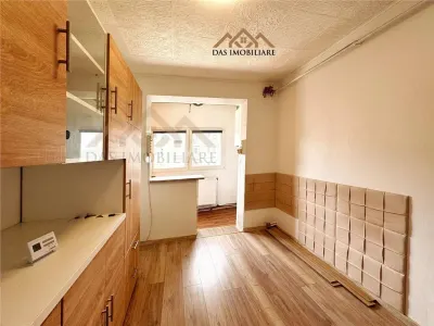 Apartament cu 1 camera, etaj 3, str. Dragos Voda - foto 3