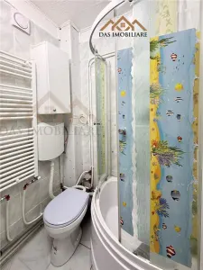 Apartament cu 1 camera, etaj 3, str. Dragos Voda - foto 6