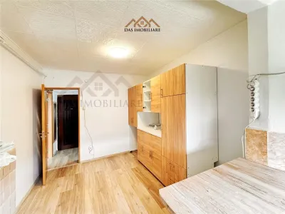 Apartament cu 1 camera, etaj 3, str. Dragos Voda - foto 7