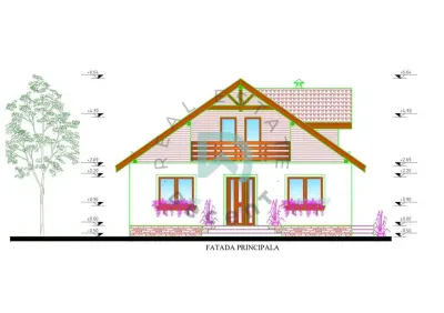 Vand teren constructii Bunloc - foto 5
