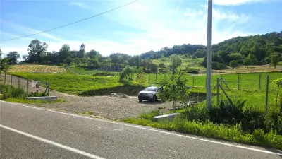 VIDEO | Teren 5.194 m² | 181 metri front la strada Principala (DJ 182C) | Servicii - foto 8
