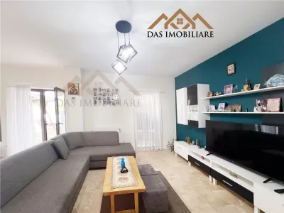 Casa P+M cu garaj si curte,Tautii Magheraus , - foto 2