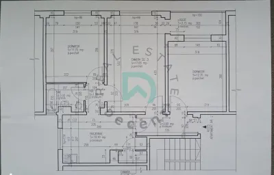 Apartament 3 camere, Scriitorilor, Brasov - foto 7
