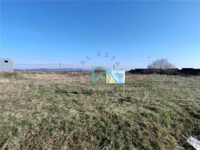 Teren industrial de vanzare, 7700 mp, Parc Industrial Prejmer - foto 5