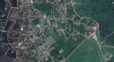 Bucium Paun central TEREN 3500mp la asfalt cu toate utilitatile - foto 7