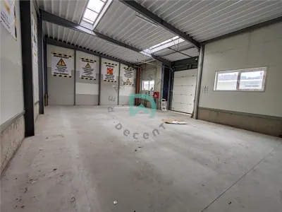 Spatiu depozitare , 130 mp, Bartolomeu, Brasov - foto 2