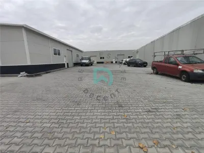 Spatiu depozitare , 130 mp, Bartolomeu, Brasov - foto 12
