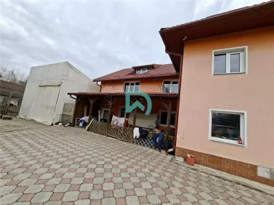 Casa si curte,  Bartolomeu  Brasov - foto 2