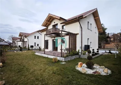 Casa de vanzare  Cristian, Brasov - foto 3