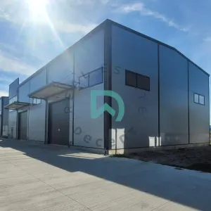 Hala industriala 300 mp Parc Industrial Prejmer,  Brasov - Prejmer