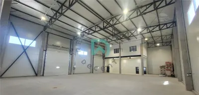 Hala industriala 300 mp Parc Industrial Prejmer,  Brasov - foto 3
